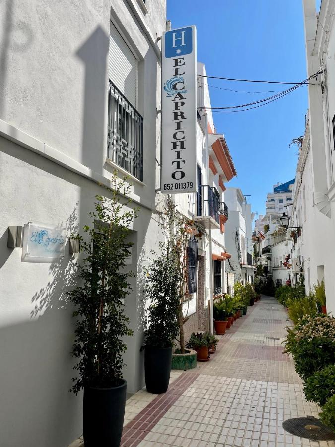 Hostal El Caprichito Marbella Ngoại thất bức ảnh