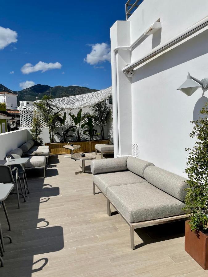 Hostal El Caprichito Marbella Ngoại thất bức ảnh